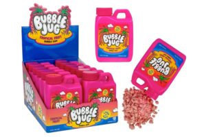 Bubble Jug Tropical Fruit Bubble Gum 12ct